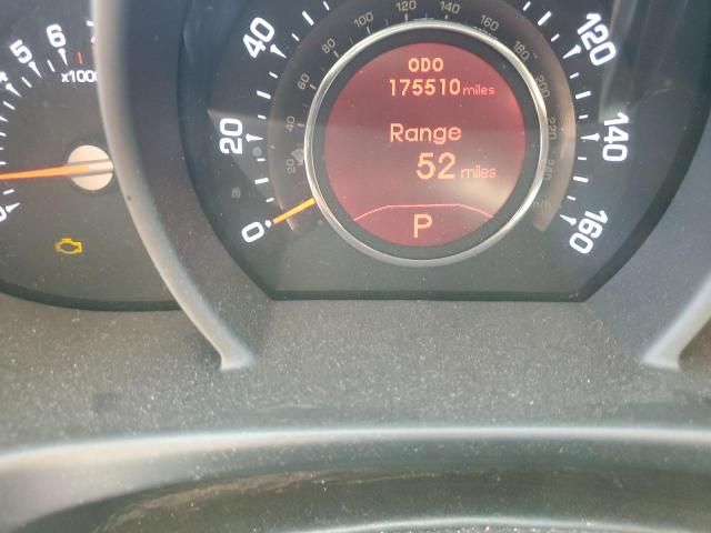 2013 KIA Sportage EX