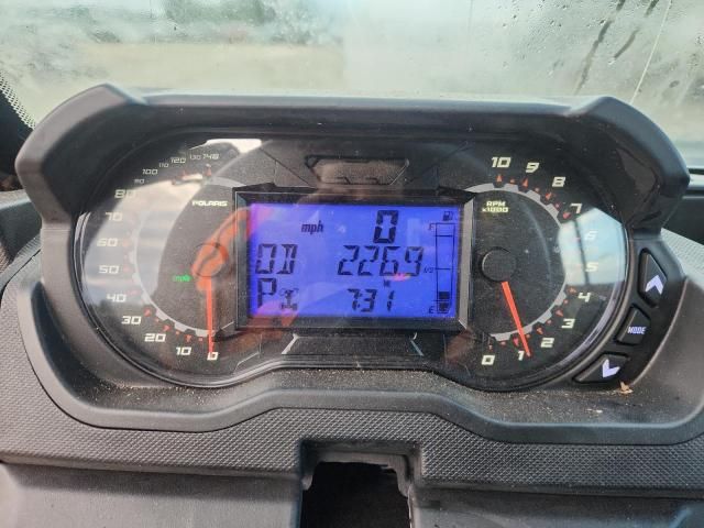 2024 Polaris Ranger Crew XP 1000 Northstar Ultimate