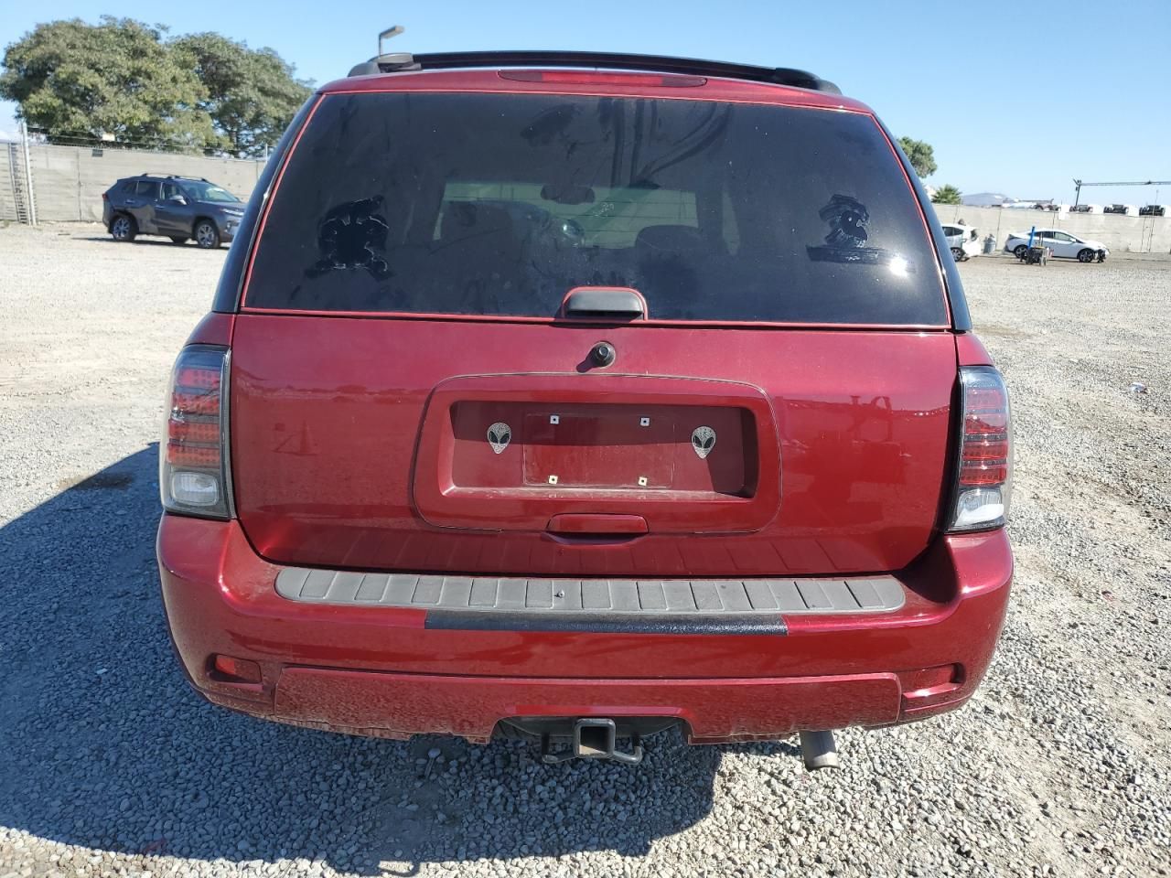 2008 Chevrolet Trailblazer ls