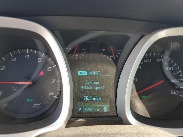 2014 Chevrolet Equinox LT