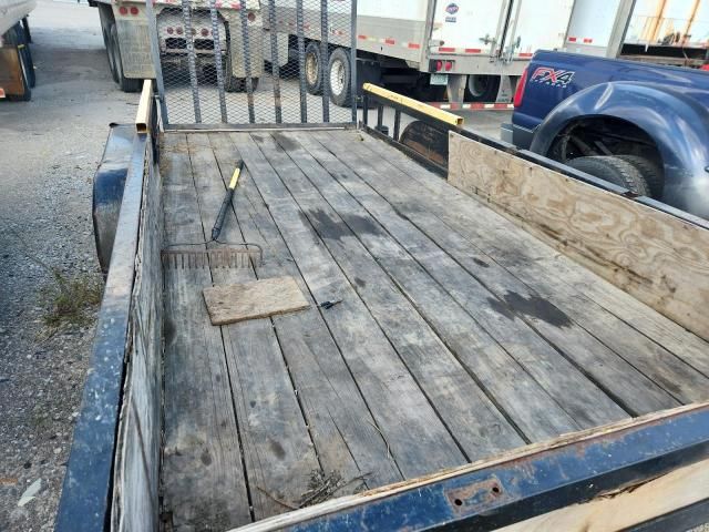 2021 Cadk 2021 CARRY-ON 6X14GW2BRK-TSC Utility Trailer