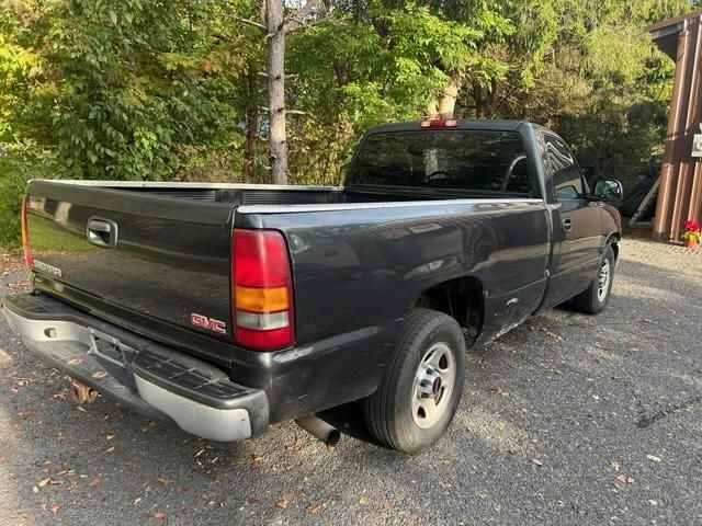 2003 GMC New Sierra C1500