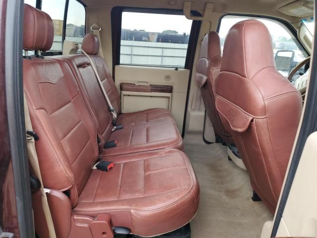 2010 Ford F350 Super Duty