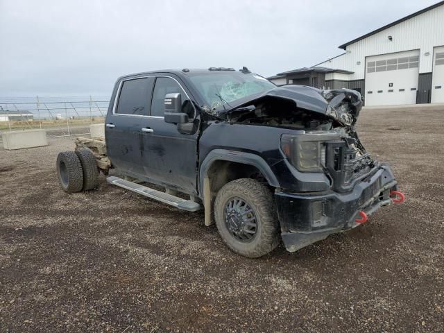 2021 GMC Sierra K3500 Denali