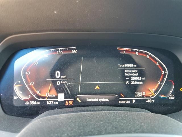 2021 BMW X7 Xdrive40i