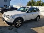 2007 BMW X3 3.0si