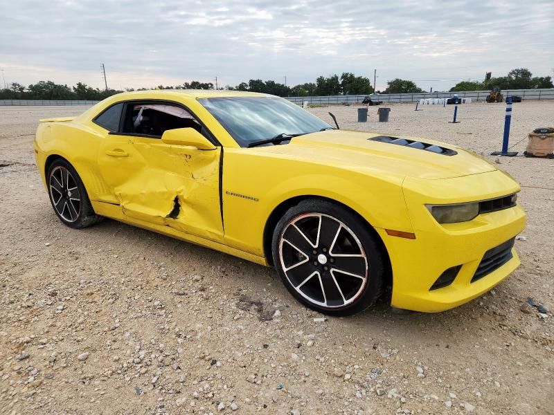 2014 Chevrolet Camaro 2SS