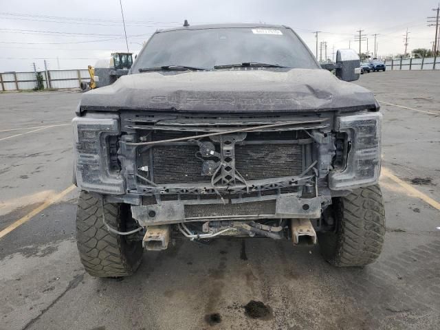 2019 Ford F350 Super Duty