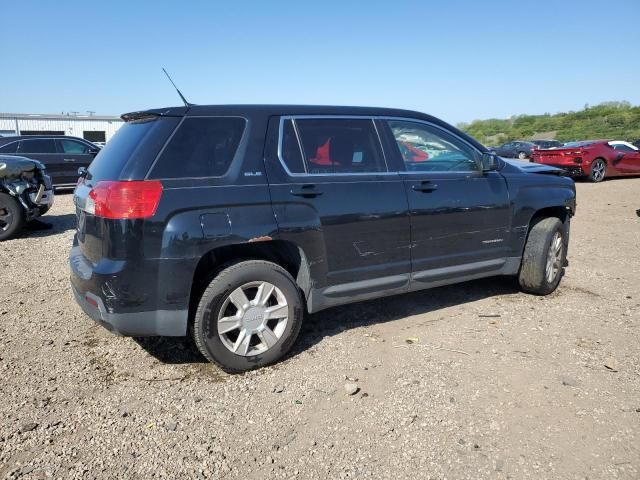 2012 GMC Terrain SLE