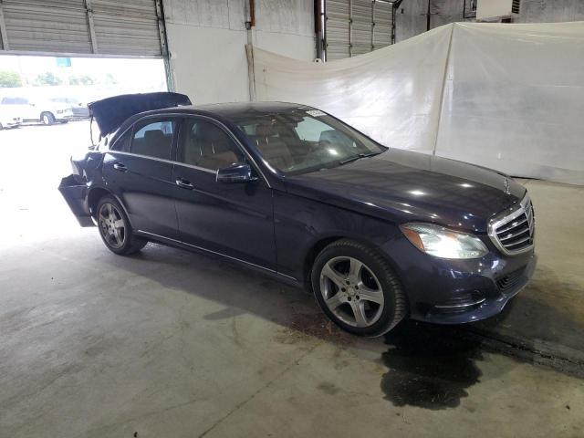 2016 Mercedes-Benz E 250 Bluetec