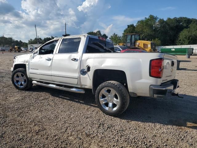 2015 Chevrolet Silverado C1500 ltz
