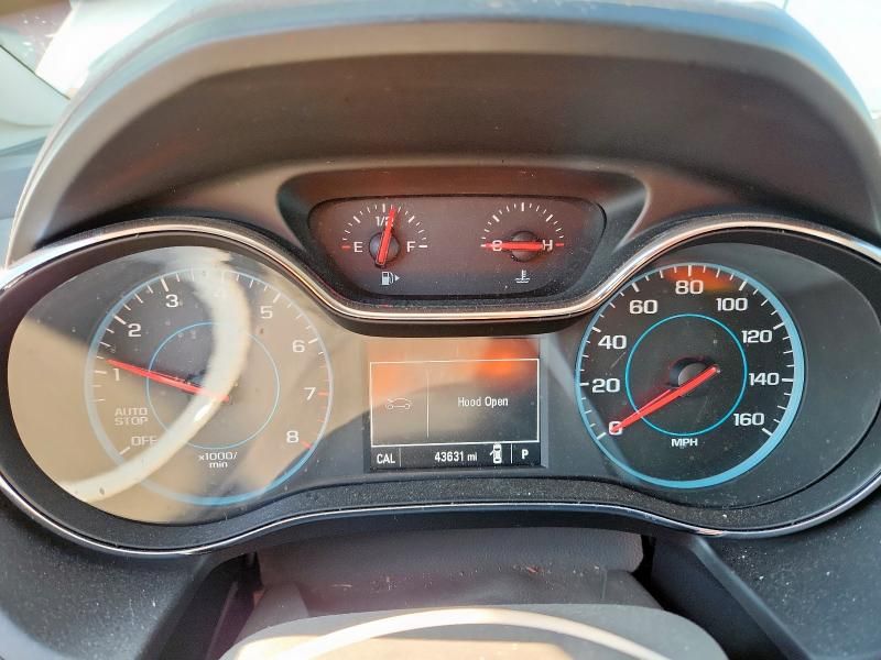 2018 Chevrolet Cruze LS