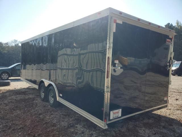 2025 Cynergy Cargo CCL8.524TA2 Enclosed Cargo Trai