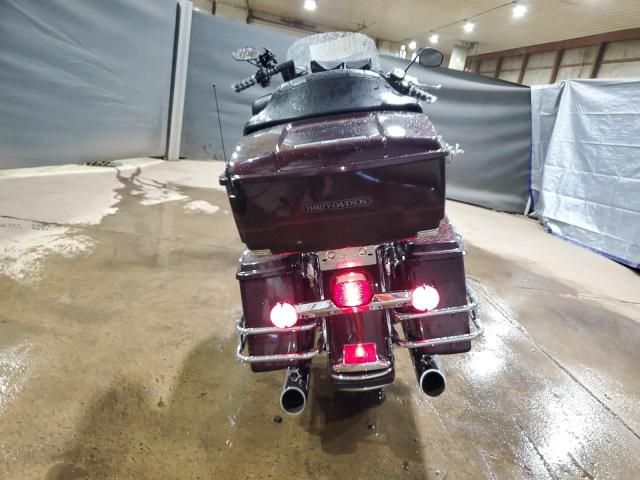2007 Harley-Davidson Flht Classic