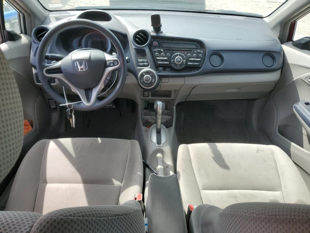 2010 Honda Insight ex