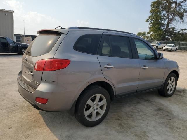 2008 Hyundai Santa FE SE