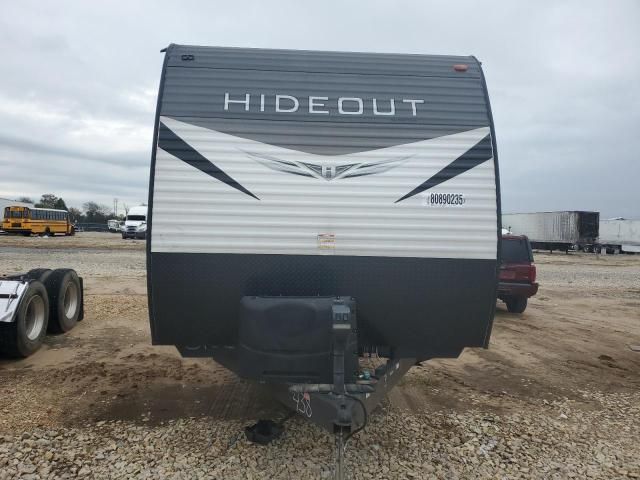 2020 Keystone Hideout