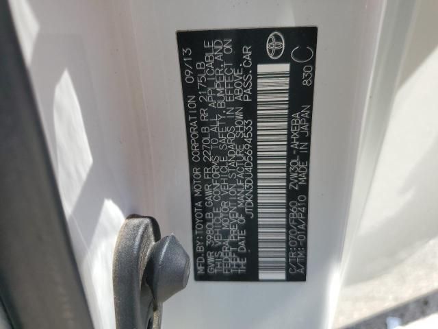 2013 Toyota Prius