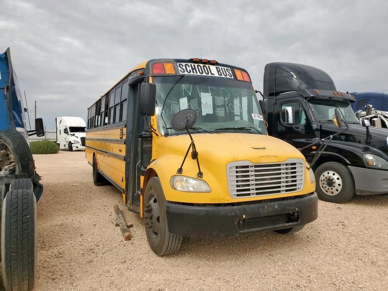 2008 Thomas AS SAF-T-LINER C2-School Bus