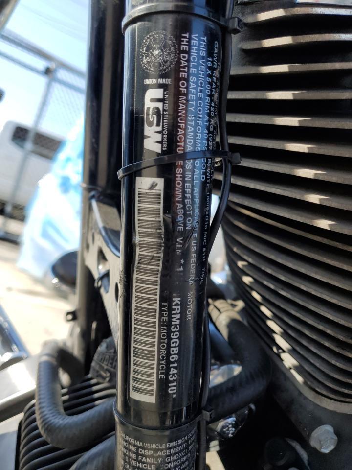 2016 Harley-Davidson Flhxs Street Glide Special