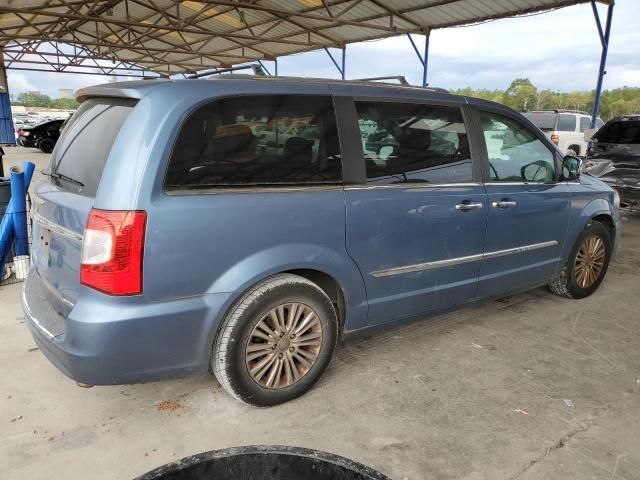 2011 Chrysler Town & Country Limited