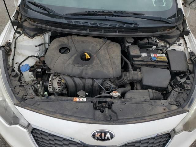 2015 KIA Forte EX