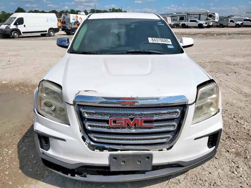 2016 GMC Terrain sle