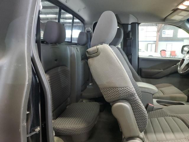 2012 Nissan Frontier SV