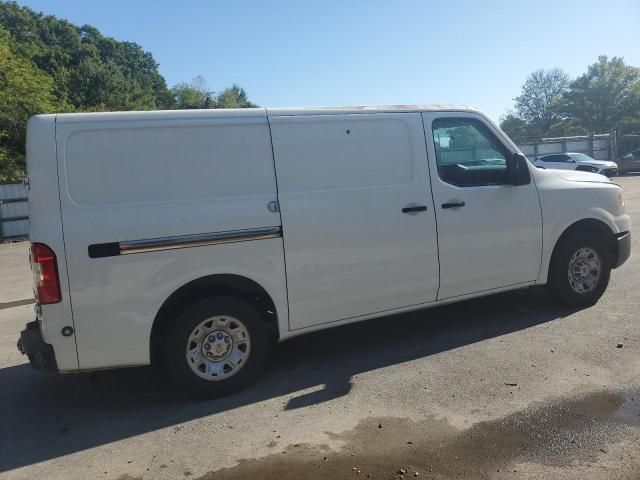 2020 Nissan NV 1500 S