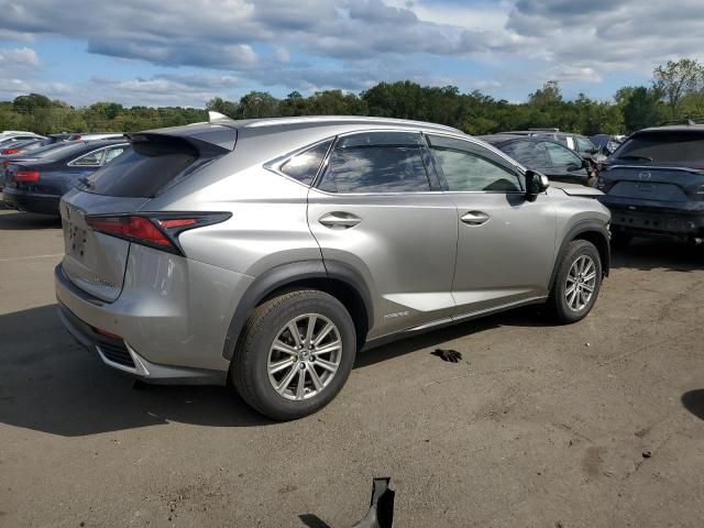 2018 Lexus NX 300H