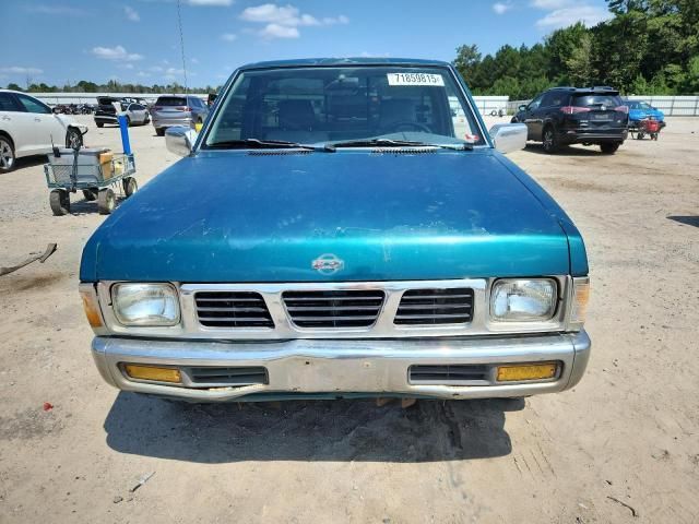 1995 Nissan Truck E/XE