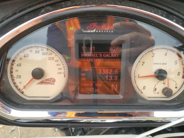 2015 Indian Motorcycle Co. Roadmaster