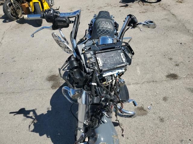 2018 Harley-Davidson Flhx Street Glide