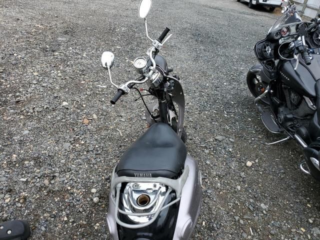 2007 Yamaha YJ125