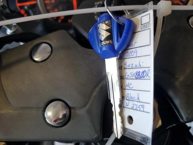 2009 Suzuki GSX1300 R
