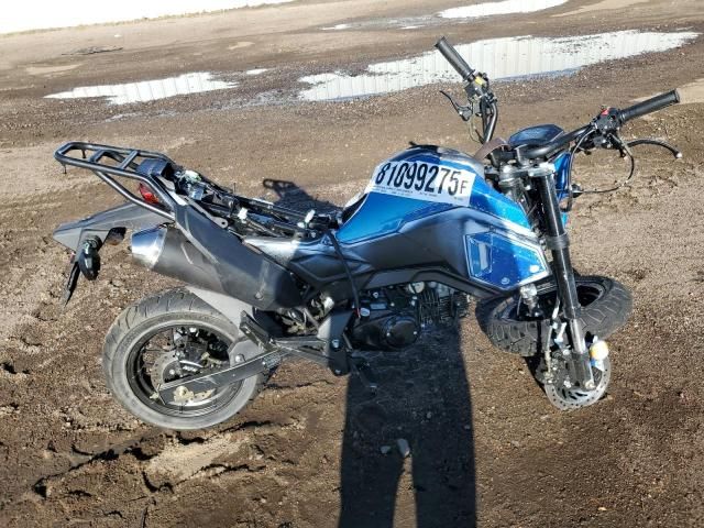 2023 Jblc MC