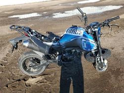 Salvage motorcycles for sale at Brighton, CO auction: 2023 Jblc MC