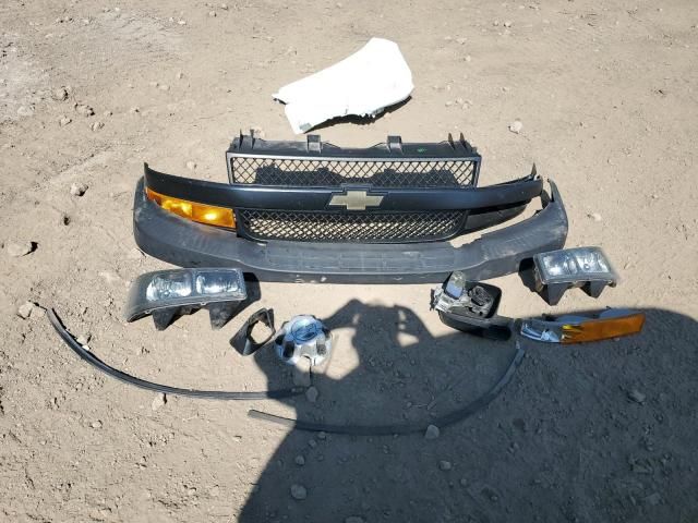 2019 Chevrolet Express G2500