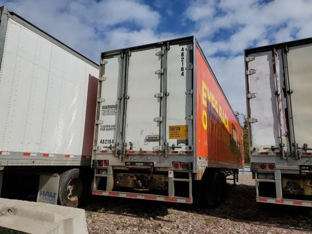 2015 Great Dane ECM-1113-11348 Refrigerated Van Trailer