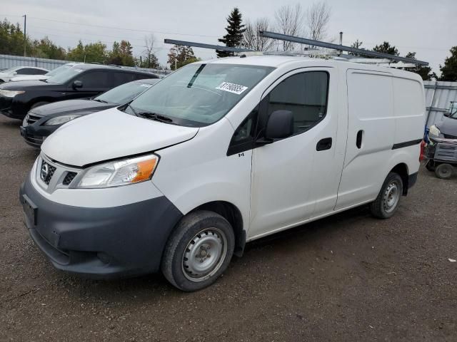 2016 Nissan NV200 2.5S