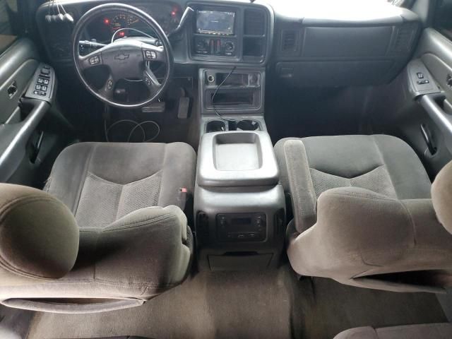 2005 Chevrolet Silverado K1500