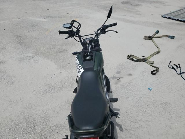 2023 Honda NVA110 B