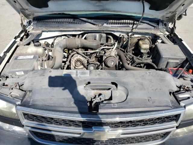 2007 Chevrolet Silverado C1500 Classic