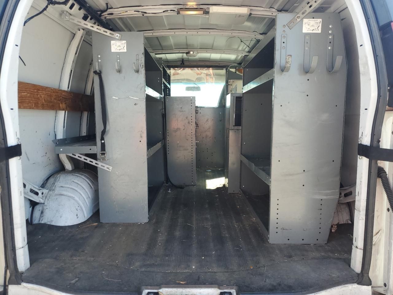 2013 Chevrolet Express G2500