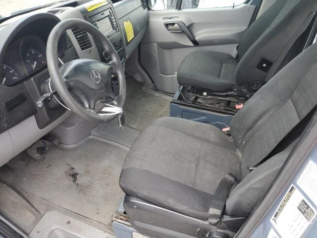 2018 Mercedes-Benz Sprinter 2500