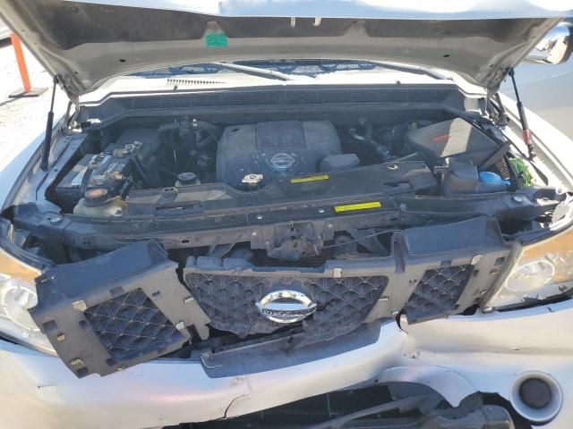2008 Nissan Armada SE