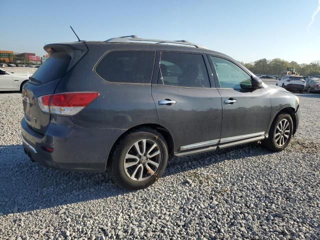 2013 Nissan Pathfinder S