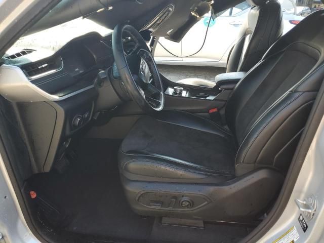 2024 Jeep Grand Cherokee L Laredo