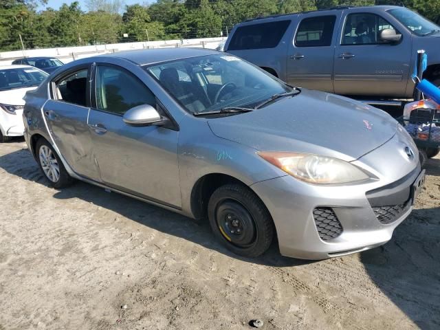 2012 Mazda 3 I