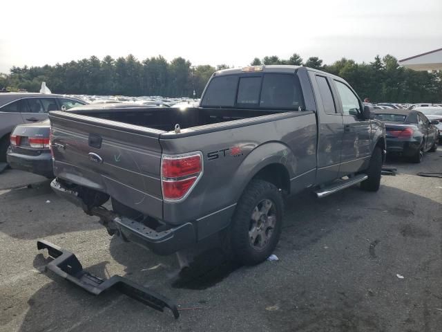 2010 Ford F150 Super Cab